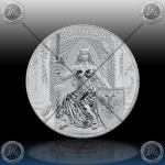 1/2oz GERMANIA 4 Mark 2026 *BU