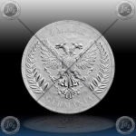 1/2oz GERMANIA 4 Mark 2026 *BU