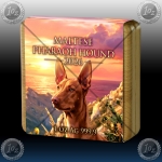1oz MALTA 5 EVRO 2026 (Pharaoh Hound) BU 1oz MALTA 5 EVRO 2026 (Pharaoh Hound) BU