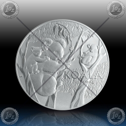 1oz AVSTRALIJA - RAM (KOALA) 2026 *BU