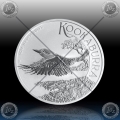 1oz $1 Dollar 2026 (KOOKABURRA) BU