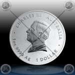 1oz AVSTRALIJA (LUNAR III) 1 Dollar 2027 (Year of the Goat) BU 1oz AVSTRALIJA (LUNAR III) 1 Dollar 2027 (Year of the Goat) BU