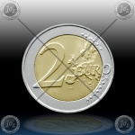 2 EVRO LUKSEMBURG 2019 "UNIVERSAL SUFFRAGE" UNC