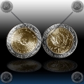 ARGENTINA 1 PESO 2013