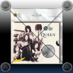 UK / V. BRITANIJA 5 Pounds 2020 (QUEEN) BU