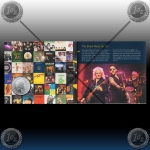 UK / V. BRITANIJA 5 Pounds 2020 (QUEEN) BU