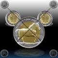 TURČIJA 1 Lira 2014 "KONJ"