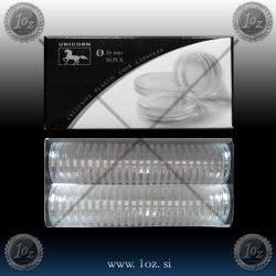 50 kapsul za 2€ kovance 26mm
