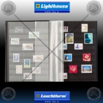 ALBUM za znamke A4 "COMFORT" 32 listni (64 strani) 