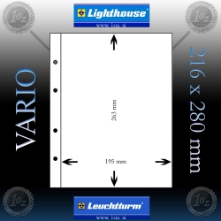 < DODATNI LISTI >  VARIO 1C ovitki
