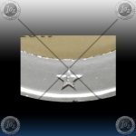 2 EVRO MALTA 2017 (Hagar Qim) Mint Mark *F* UNC