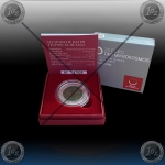 25 EVRO AVSTRIJA 2017 "Mikrokosmos" BU