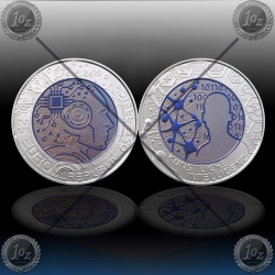 25 EVRO AVSTRIJA 2019 "Artificial Intelligence" BU