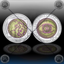 25 EVRO AVSTRIJA 2020 "Der gläserne Mensch / Big Data" BU