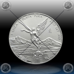 1oz MEHIKA "Libertad" 2017