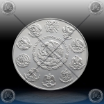 1oz MEHIKA "Libertad" 2017