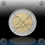 2 EVRO VATIKAN 2017 (FATIMA) BU 2 EVRO VATIKAN 2017 (FATIMA) BU