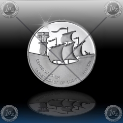 2.50 EVRO PORTUGALSKA 2011 "University of Lisbon" 2.50 EVRO PORTUGALSKA 2011 "University of Lisbon"