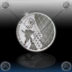 2.50 EVRO PORTUGALSKA  2012 "London"