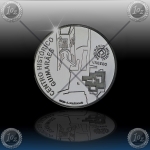 2.50 EVRO PORTUGALSKA  2012 "Guimarães"