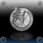 2.50 EVRO PORTUGALSKA  2012 "Sagres"