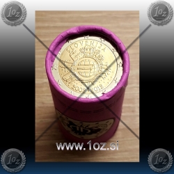 25 x 2 EVRO SLOVENIJA 2012 (TYE) UNC