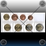 AVSTRIJA SET kovancev 2019 (1 Cent - 2 Euro) UNC
