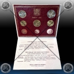 BU SET (8 kovancev) VATIKAN 2021