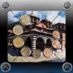 BU SET (8 kovancev) BOLGARIJA 2026 * URADNI SET