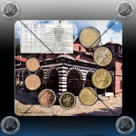 BU SET (8 kovancev) BOLGARIJA 2026 * URADNI SET