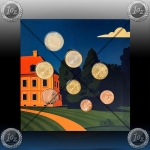 BU SET (8 kovancev) HRVAŠKA - VUKOVAR * 2026