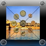 BU SET (9 kovancev) MALTA 2026 * BU