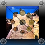 BU SET (9 kovancev) MALTA 2026 * BU