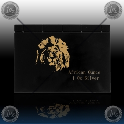 KASETA - RUANDA African Ounce (za srebrnike 1oz) KASETA - RUANDA African Ounce (za srebrnike 1oz)