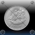 1oz COOK ISLANDS "Bounty“ 2014