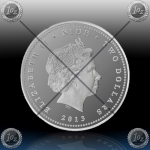 1oz NIUE 2013 Hammerhead Shark ( NZ Mint) 1oz NIUE 2013 Hammerhead Shark ( NZ Mint)