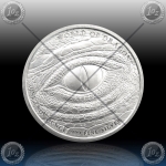 1oz MEHIKA "THE CHINESE - World of Dragons" 2019